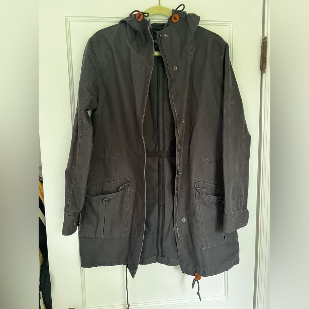 Abercrombie Jacket